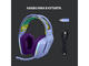 Слушалки Logitech G733 LIGHTSPEED Wireless - LILAC