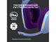 Слушалки Logitech G733 LIGHTSPEED Wireless - LILAC