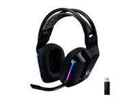 Слушалки Logitech G733 LIGHTSPEED Wireless - BLACK