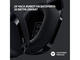 Слушалки Logitech G733 LIGHTSPEED Wireless - BLACK
