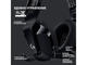 Слушалки Logitech G733 LIGHTSPEED Wireless - BLACK