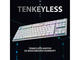 Клавиатури Logitech G915 TKL LIGHTSPEED, White