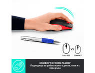 Мишки Logitech M190 RED