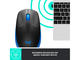 Мишки Logitech M190 BLUE