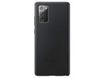 Калъфи Samsung Galaxy Note20 Leather Cover Black