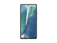 Калъфи Samsung Galaxy Note20 Leather Cover Green