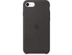 Калъфи Apple iPhone SE2 Silicone Case - Black