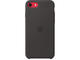 Калъфи Apple iPhone SE2 Silicone Case - Black
