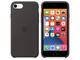 Калъфи Apple iPhone SE2 Silicone Case - Black