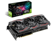 Видео карти ASUS ROG Strix GeForce RTX 2070 Super 8GB