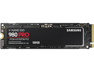 SSD 500GB Samsung 980 PRO M.2 NVMe