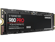 SSD 500GB Samsung 980 PRO M.2 NVMe