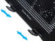 Подложки Охлаждаща подложка CooleMaster Notepal U Stand