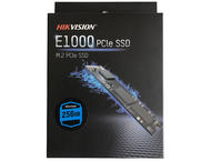 SSD 256GB HikVision E1000 M.2 NVMe