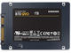 SSD 1TB Samsung 870 QVO SATA