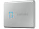 Външни HDD 500GB Samsung Portable SSD T7 Touch Silv