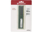 Оперативна памет 32GB DDR4 3200MHz Transcend U-DIMM