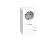 Smart Home D-Link PowerLine AV2 1000 HD Gigabit Passthrough Kit