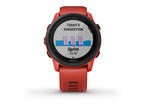 Смарт часовници Garmin Forerunner 745 Magma Red