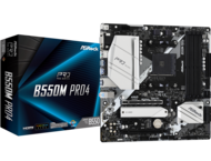 Дънни платки ASRock B550M Pro4