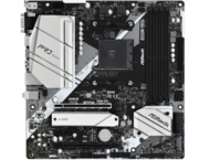 Дънни платки ASRock B550M Pro4