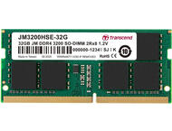Оперативна памет 32GB DDR4 3200MHz Transcend SO-DIMM