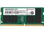 Оперативна памет 32GB DDR4 3200MHz Transcend SO-DIMM