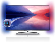 Телевизори Philips 55PFL6008K