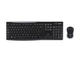 Клавиатури Logitech Wireless Combo MK270 - US INT'L - NSEA