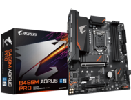 Дънни платки AORUS B460M PRO