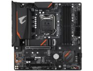 Дънни платки AORUS B460M PRO