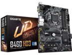 Дънни платки Gigabyte B460 HD3