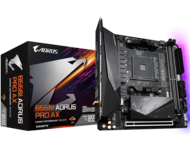 Дънни платки AORUS B550I PRO AX