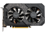 Видео карти ASUS TUF Gaming GTX 1650 SUPER 4GB