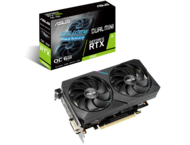 Видео карти ASUS Dual GeForce RTX 2060 MINI OC