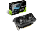 Видео карти ASUS Dual GeForce RTX 2060 MINI OC