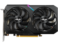 Видео карти ASUS Dual GeForce RTX 2060 MINI OC