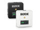 Микрофони Rode Wireless GO White