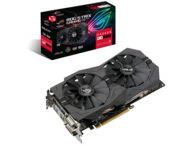 Видео карти ASUS ROG STRIX Radeon RX 570 O8G GAMING