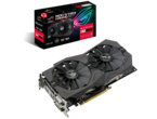 Видео карти ASUS ROG STRIX Radeon RX 570 O8G GAMING
