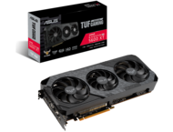 Видео карти ASUS TUF Gaming X3 Radeon RX 5600 XT EVO
