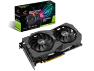 Видео карти Asus ROG Strix GTX 1660 Super 6GB