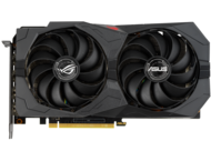 Видео карти Asus ROG Strix GTX 1660 Super 6GB