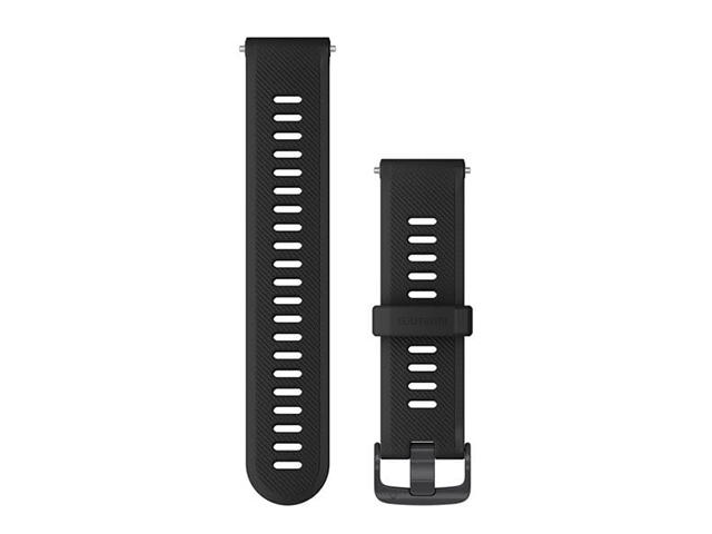 Каишки Garmin каишка за Forerunner 745 Black