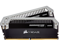 Оперативна памет 32GB (2x16GB) DDR4 3000MHz Corsair Dominator Platinum