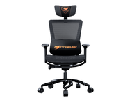 Геймърски столове Cougar ARGO Black
