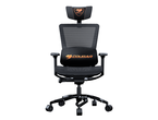 Геймърски столове Cougar ARGO Black