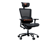 Геймърски столове Cougar ARGO Black
