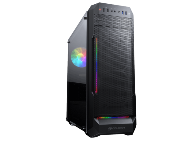 G:RIGS DIY Основа - Ryzen 5 1600AF MX331 Mesh-G