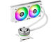 Охладители Lian Li GALAHAD 240 White ARGB